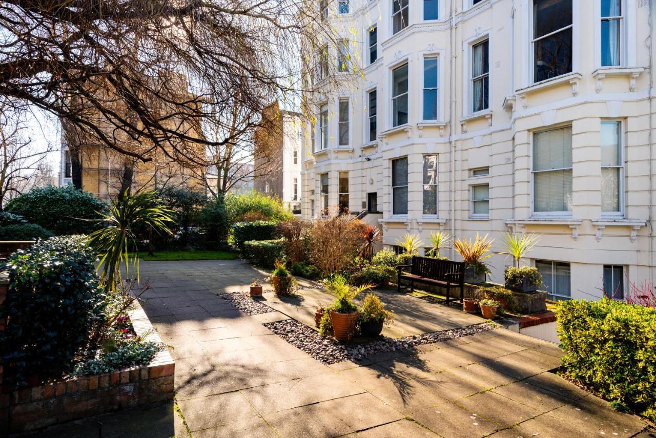 Brand New Studio Flat In The Heart Of Notting Hill Appartamento Londra