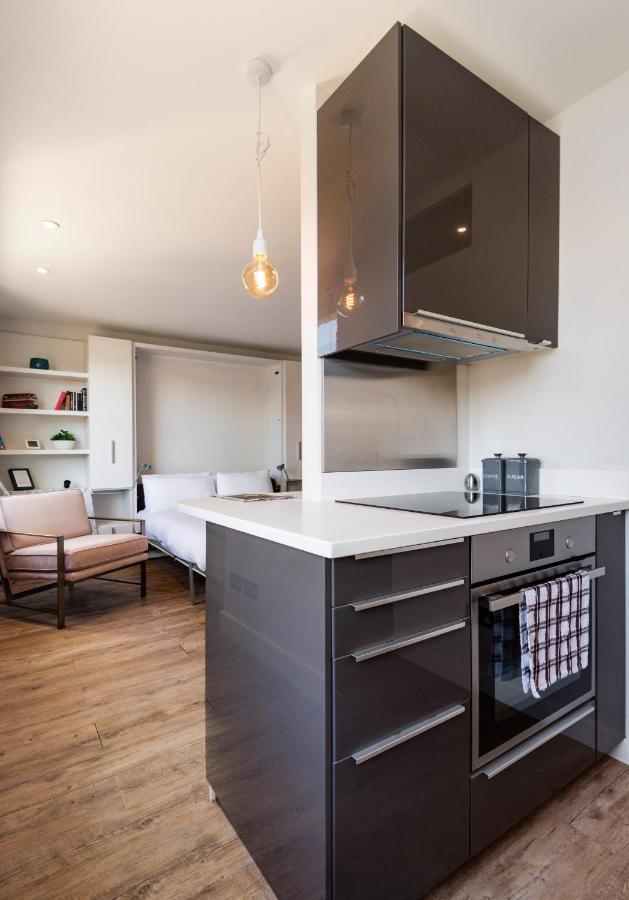Brand New Studio Flat In The Heart Of Notting Hill * Londra