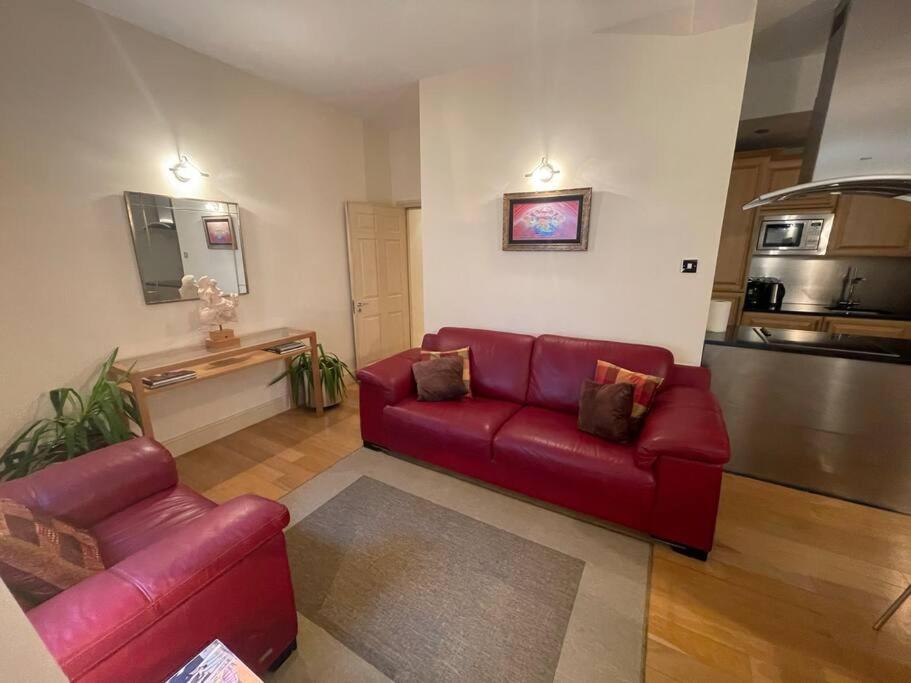 Luxurious Serviced Apt Next To The City Of And Tower Bridge Appartamento