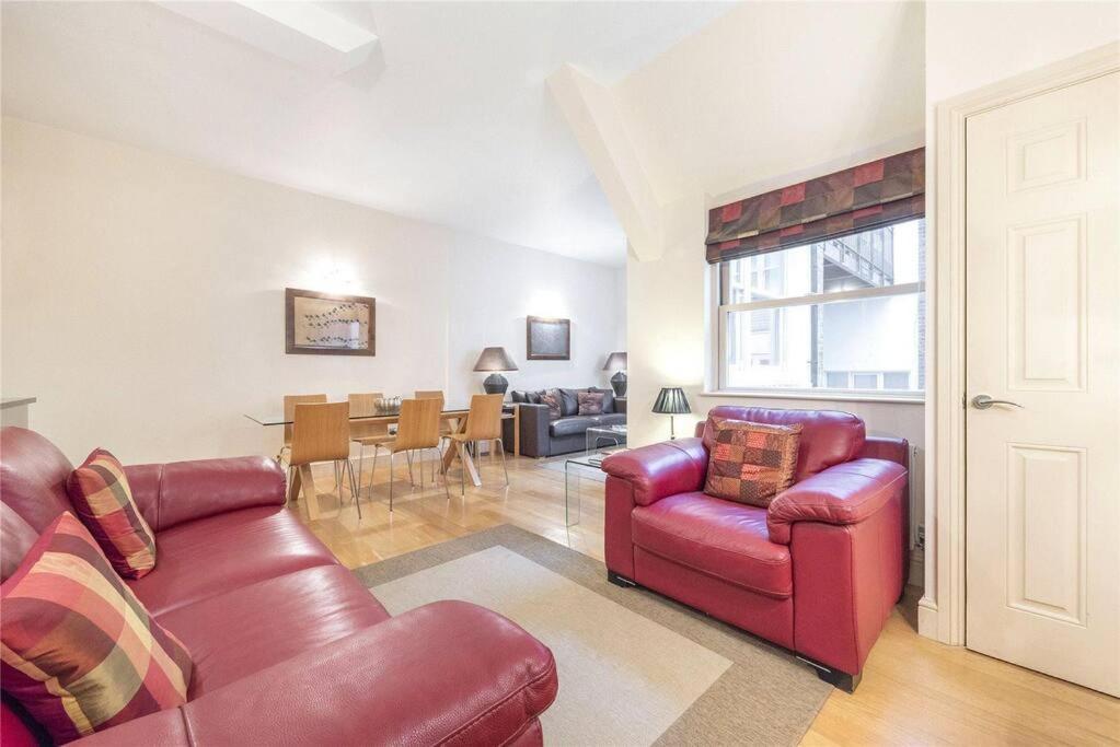Luxurious Serviced Apt Next To The City Of And Tower Bridge Appartamento *