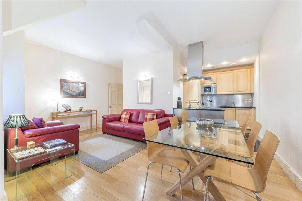 Luxurious Serviced Apt Next To The City Of And Tower Bridge Londra