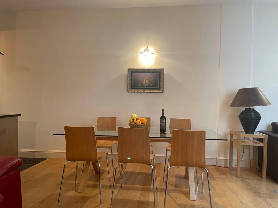 Luxurious Serviced Apt Next To The City Of And Tower Bridge Londra