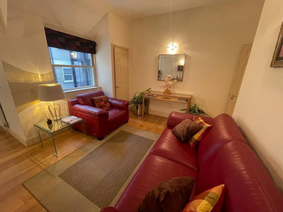 Appartamento Luxurious Serviced Apt Next To The City Of And Tower Bridge Londra