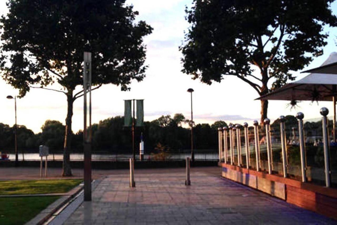 Appartement Amazing Riverside Boheme In Sw London! Londres