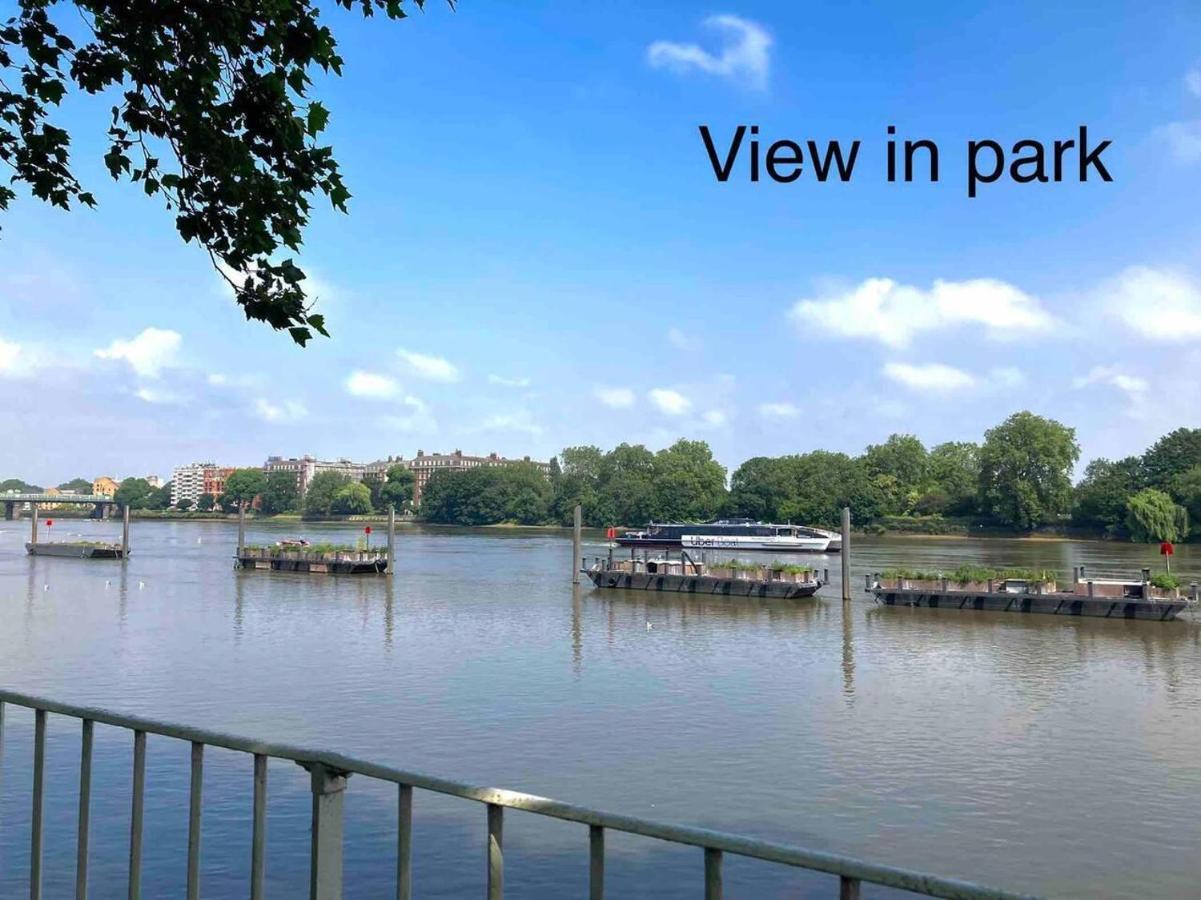 Amazing Riverside Boheme In Sw London! Appartement Londres