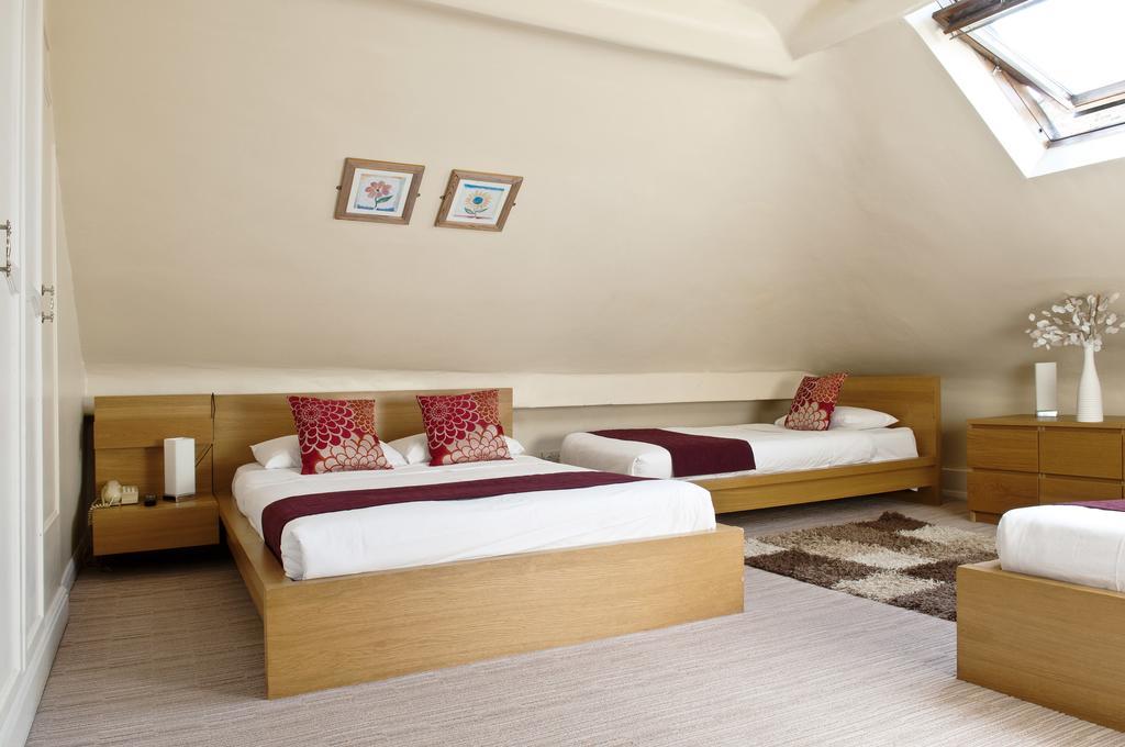 Rushmore Hotell London
