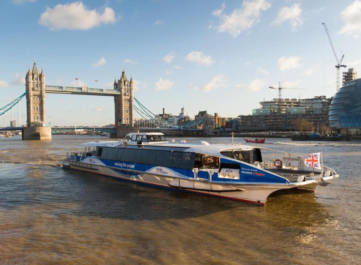 Amazing Riverside Boheme In Sw London! Appartement Londres