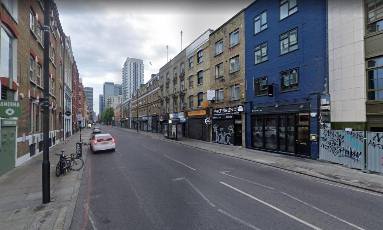 Gasthof Tower Bridge And Spitalfields *