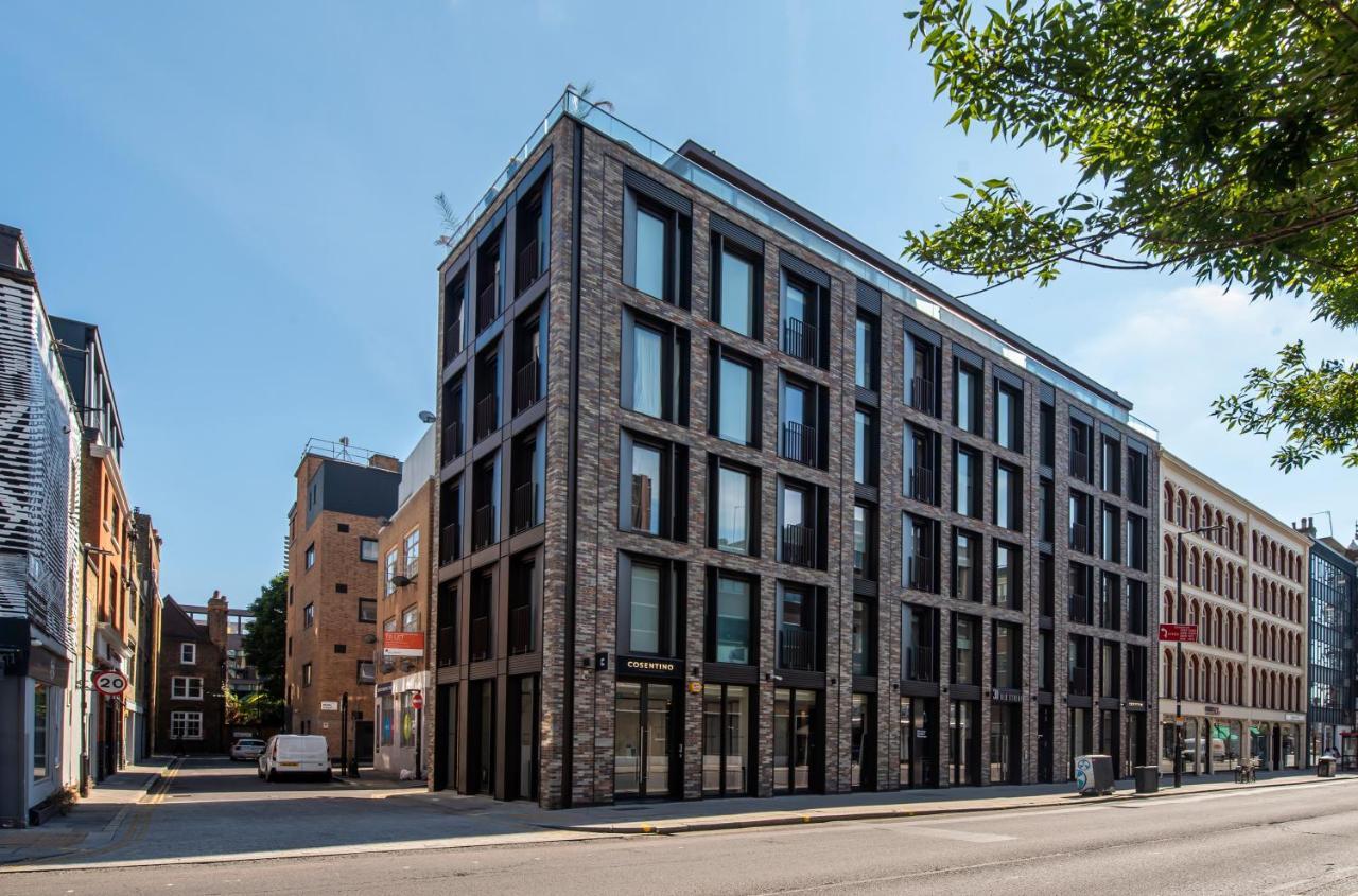 New Build-air Con-2 Bedroom-two Bathrooms 4 Londres