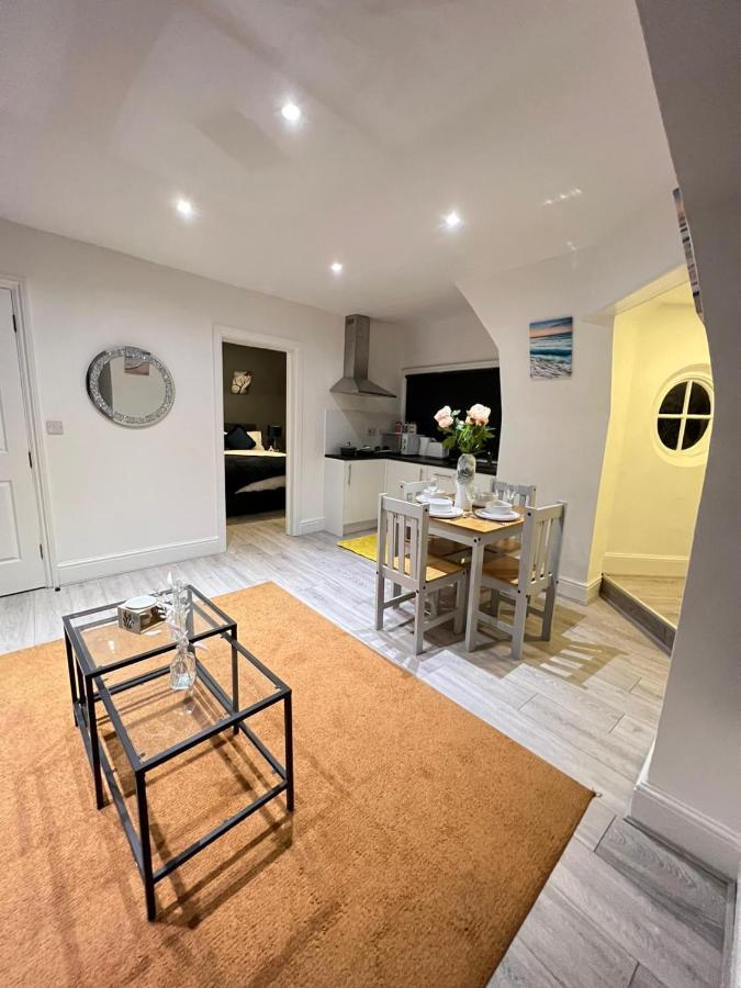 Kensington High Street Penthouse Lejlighed