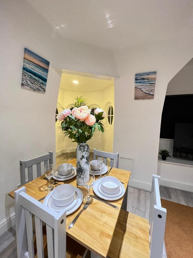 Lejlighed Kensington High Street Penthouse *