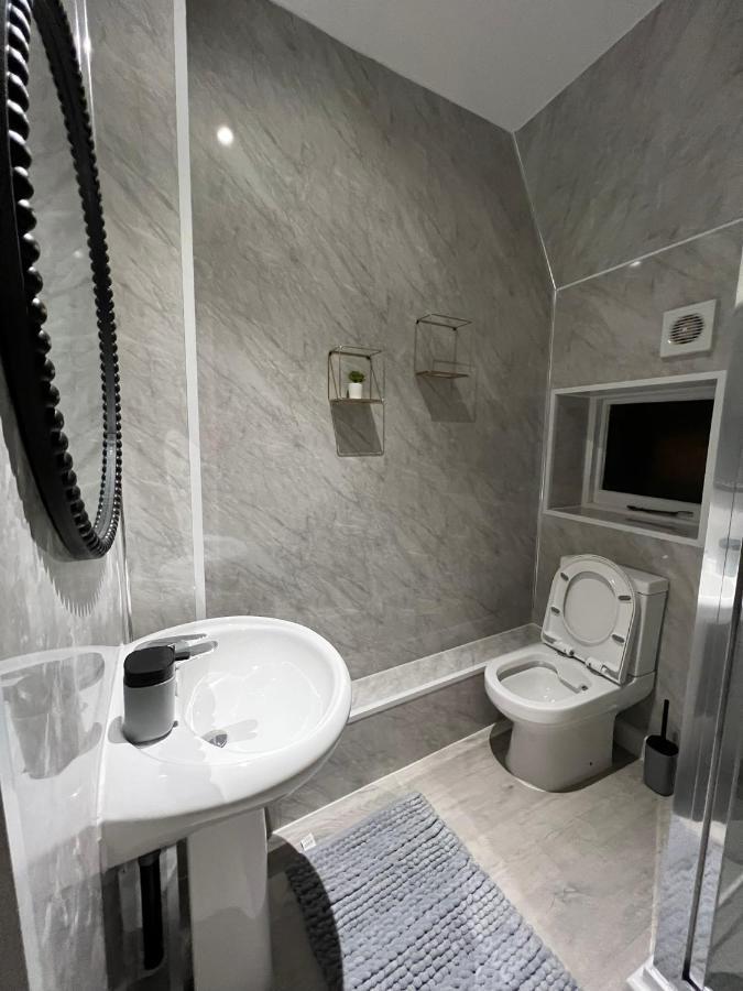 Lejlighed Kensington High Street Penthouse *