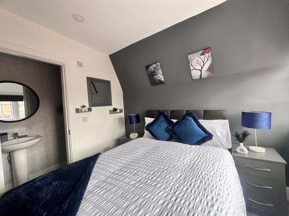 Lejlighed Kensington High Street Penthouse