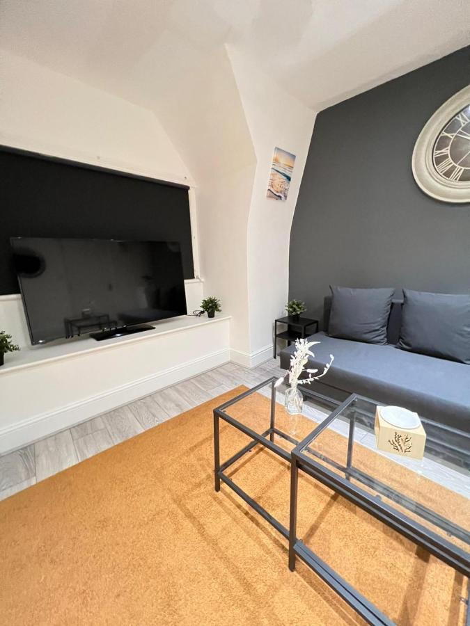 Kensington High Street Penthouse Lejlighed London