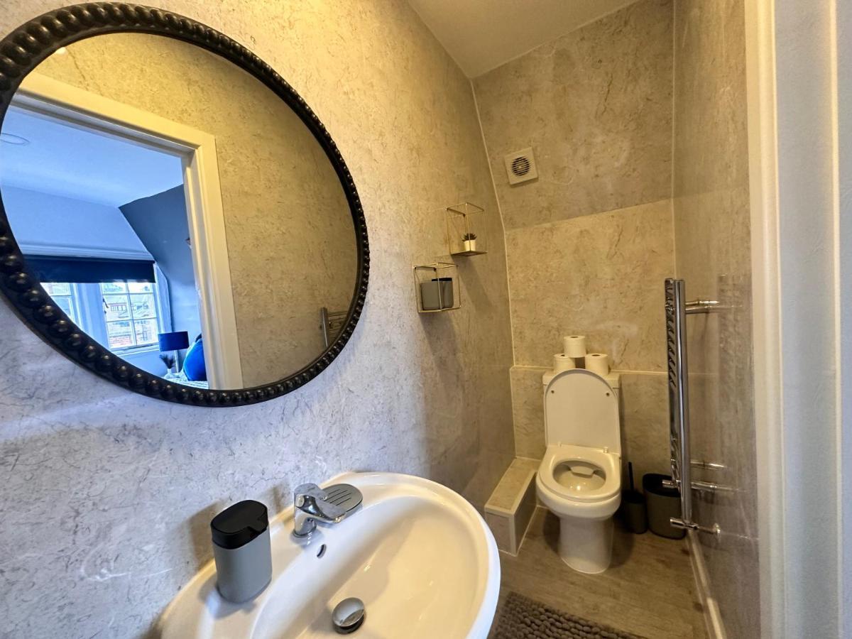 Lejlighed Kensington High Street Penthouse *