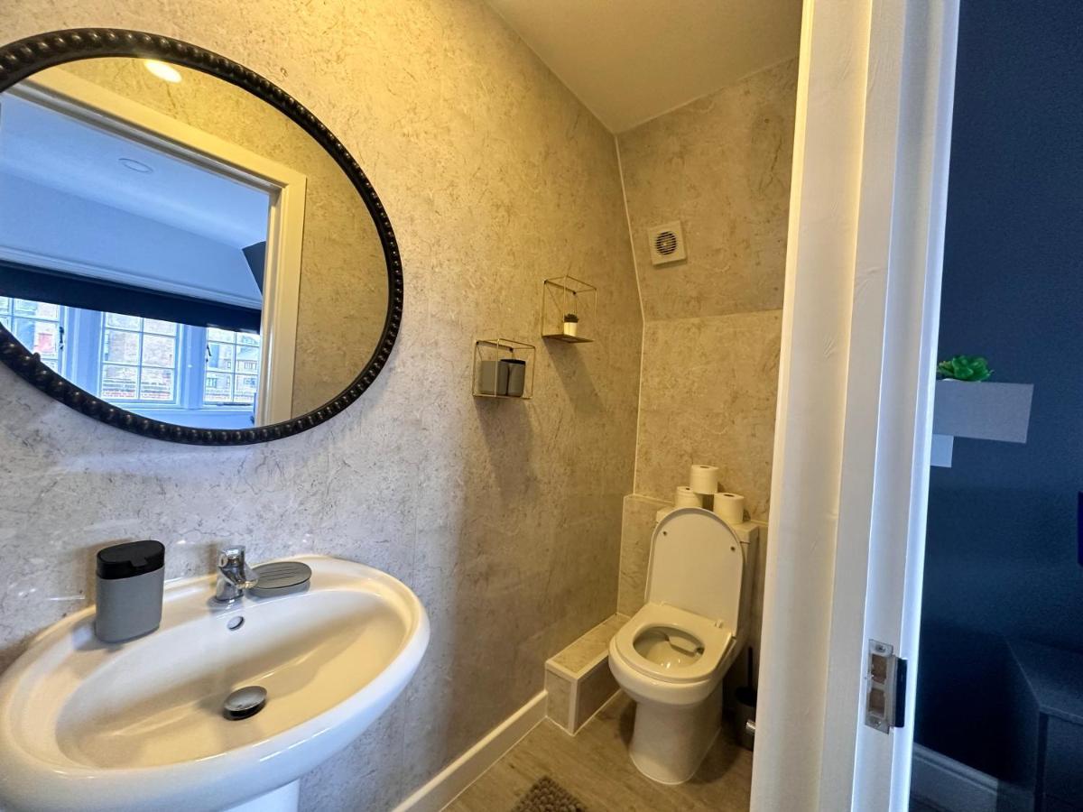 Lejlighed Kensington High Street Penthouse