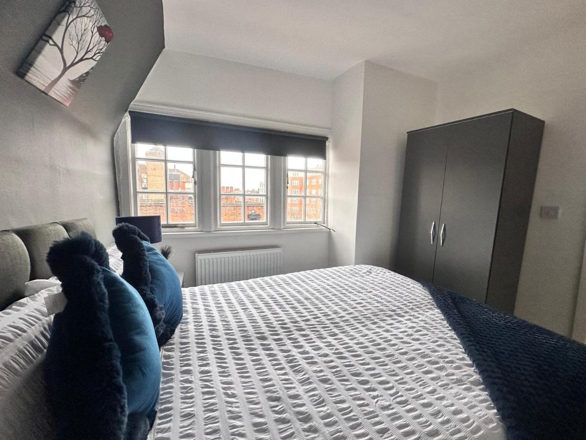 Kensington High Street Penthouse Lejlighed