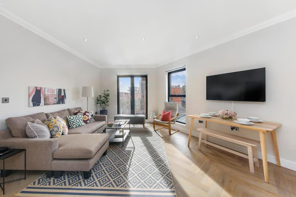 Lejlighed Amazing 2bed Flat 10min To Wimbledon Tennis Courts