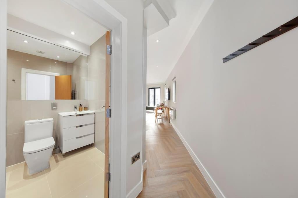 Amazing 2bed Flat 10min To Wimbledon Tennis Courts Apartment London