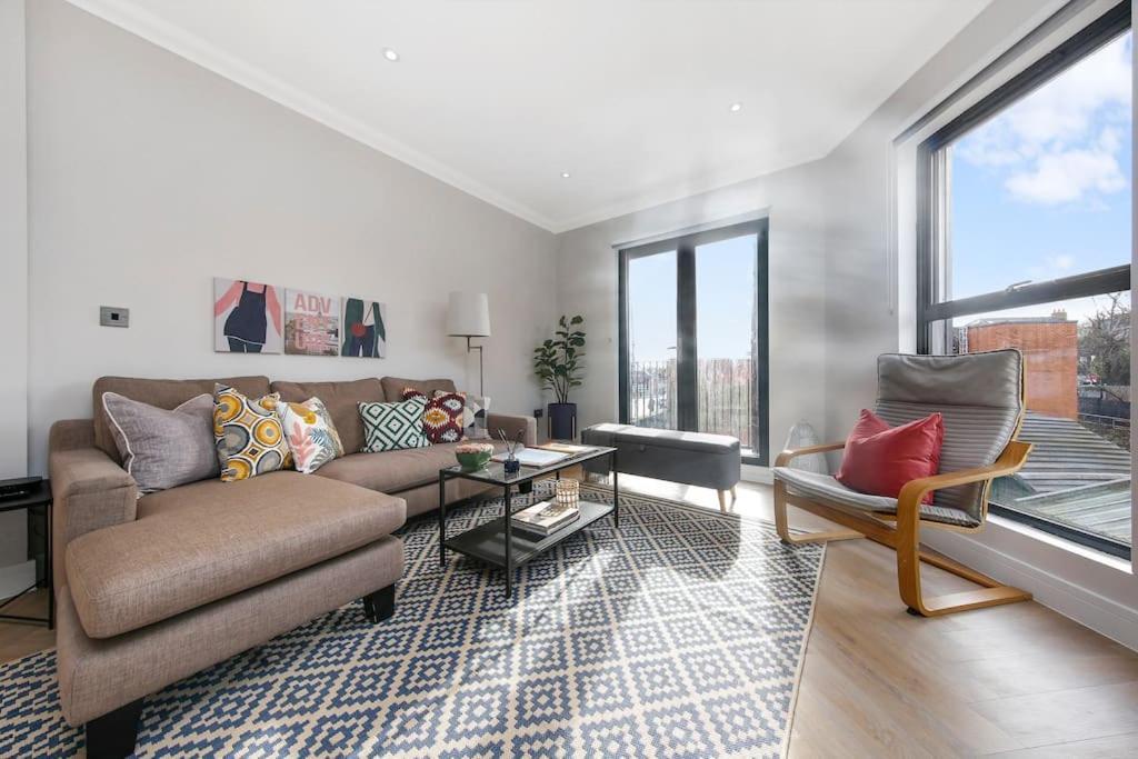 Lejlighed Amazing 2bed Flat 10min To Wimbledon Tennis Courts *
