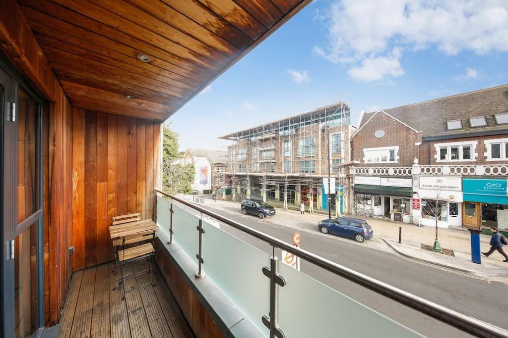 Apartment Pleasing 2bed Flat 10min To Wimbledon Tennis Court