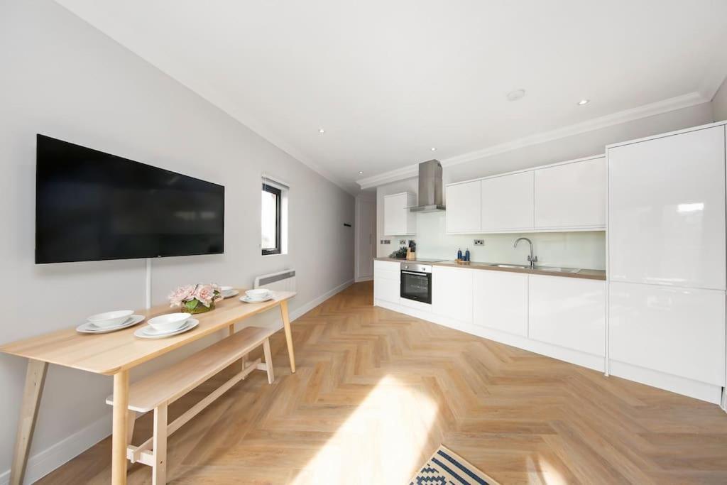 Lejlighed Amazing 2bed Flat 10min To Wimbledon Tennis Courts
