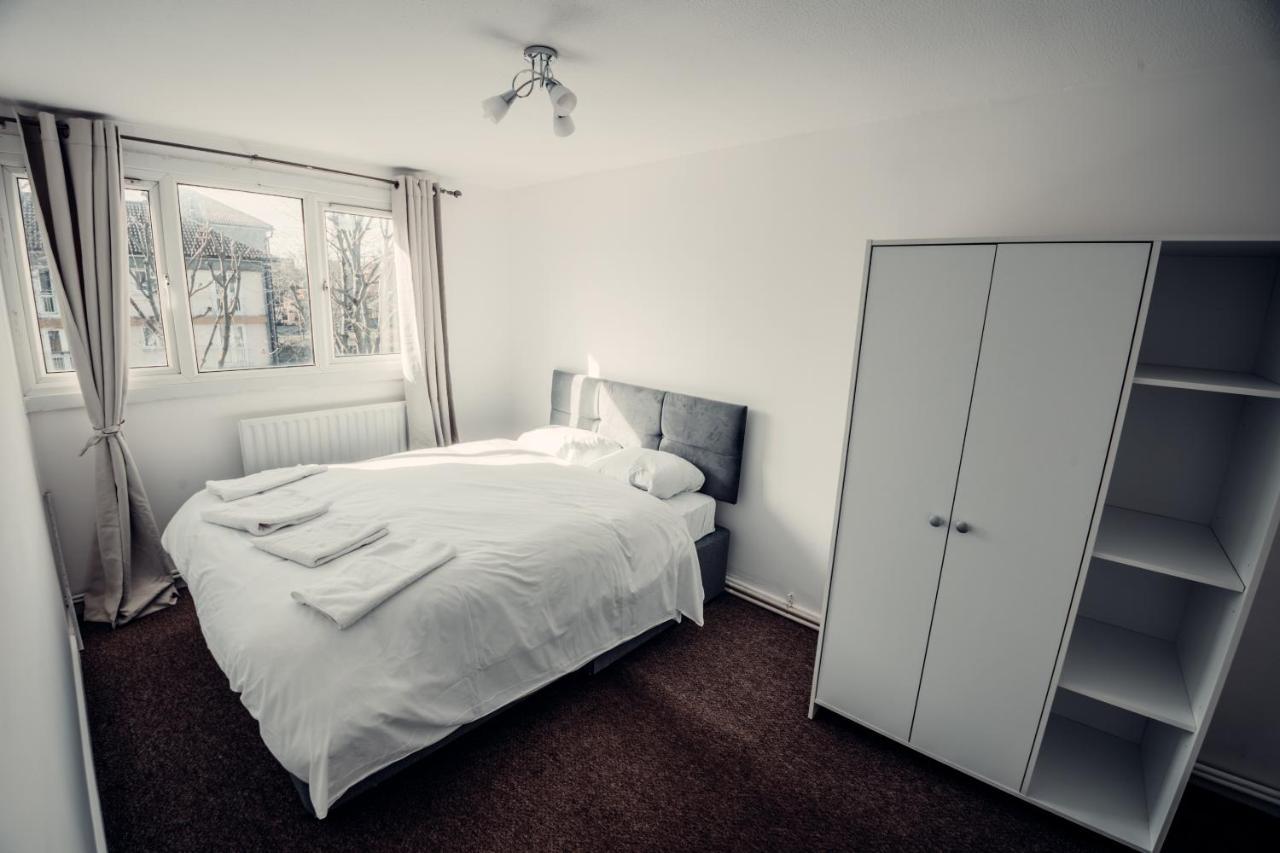 Hébergement de vacances Comfy Home-wood Green Londres