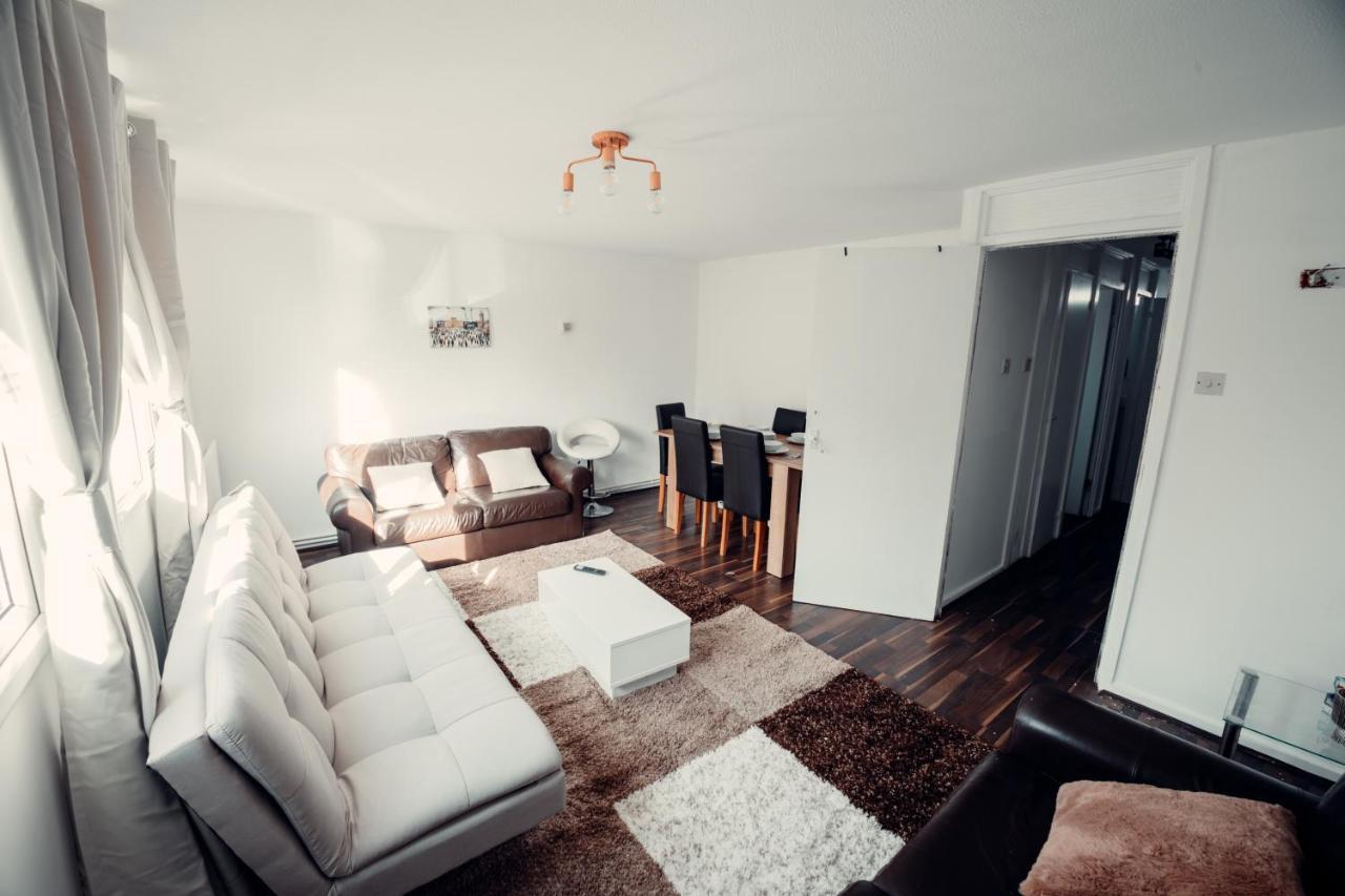 Comfy Home-wood Green Hébergement de vacances Londres