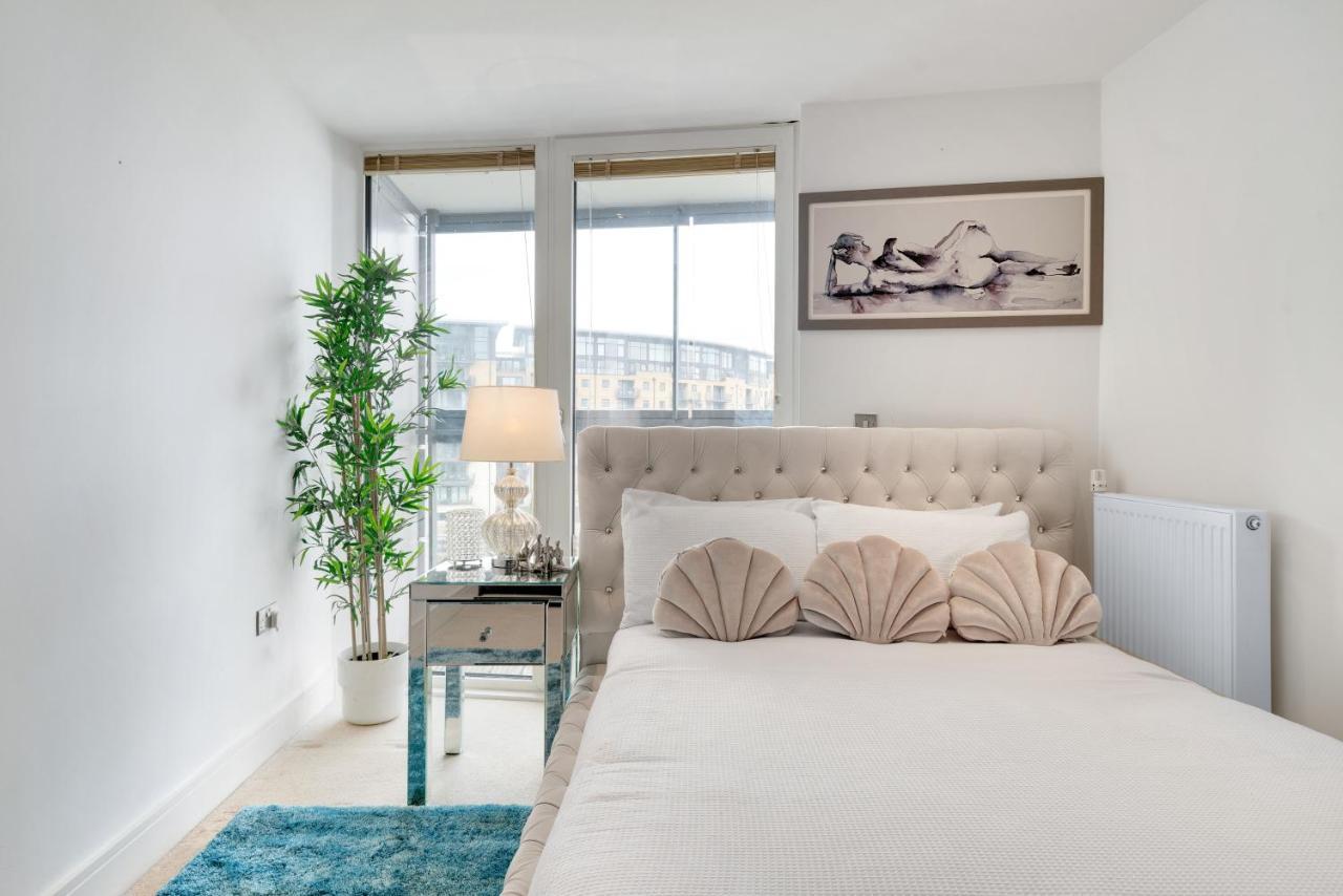 Large 2bed 2bath Beautiful River Views Greenwich Cutty Sark - Perfect For Long Stay, Business, Leisure And Relocations Appartement *