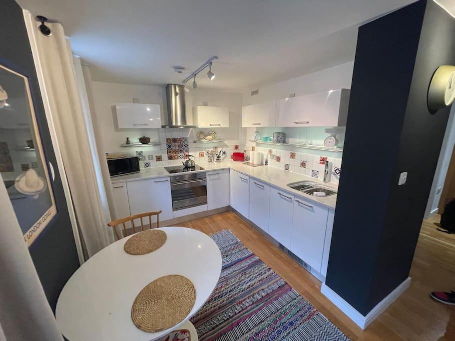 Stylish Flat Next To King's Cross Station London