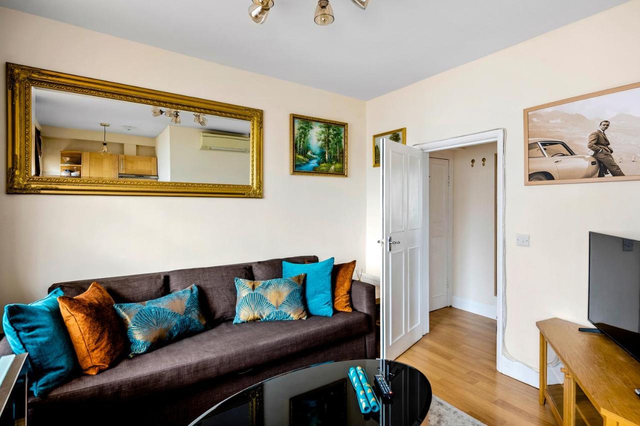 Appartement Marylebone Near Regent's Park, Baker Street Londres