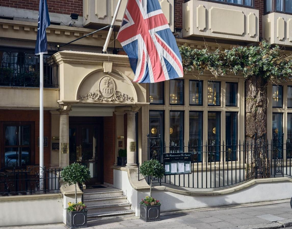 The Capital Hotel, & Townhouse Hotel 5*