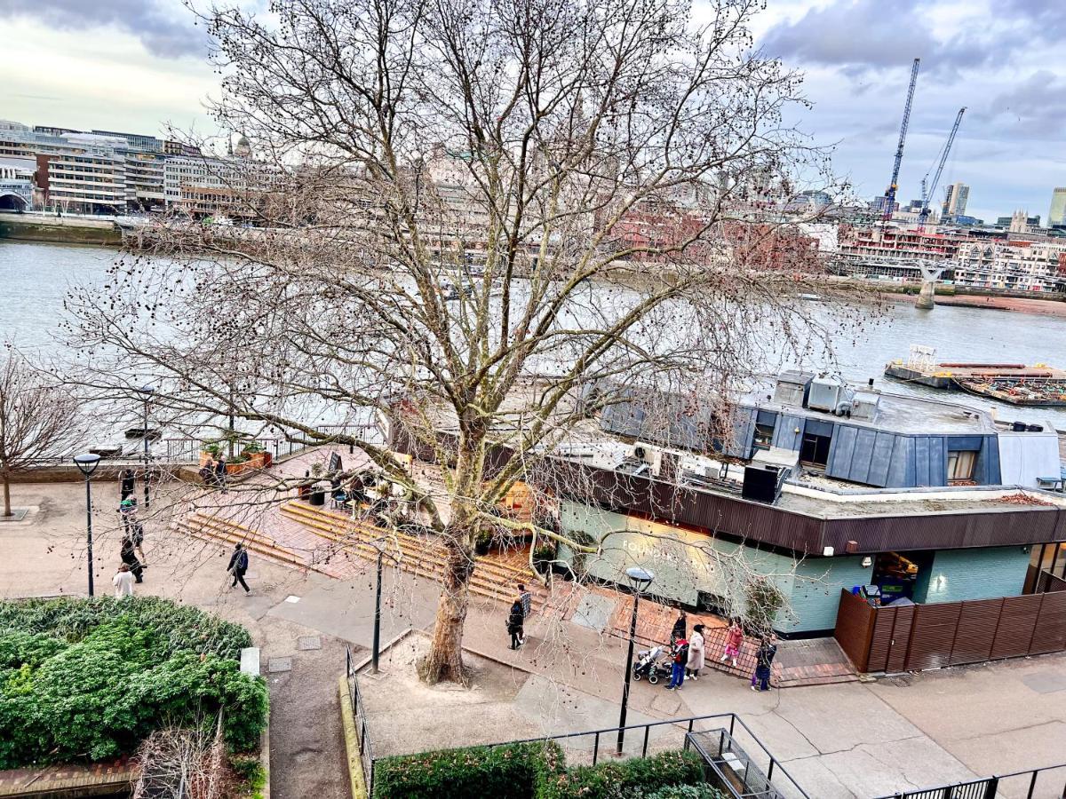 Aparthotel River Thames View Entire Next To Tate Modern And St Paul Cathedral