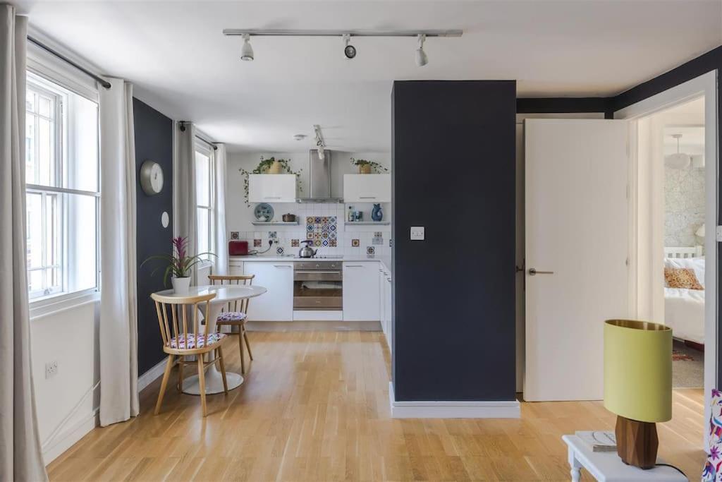 Apartment Stylish Flat Next To King's Cross Station *