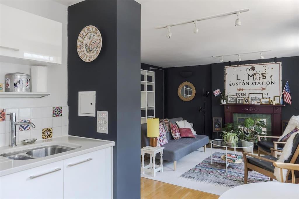Stylish Flat Next To King's Cross Station * London