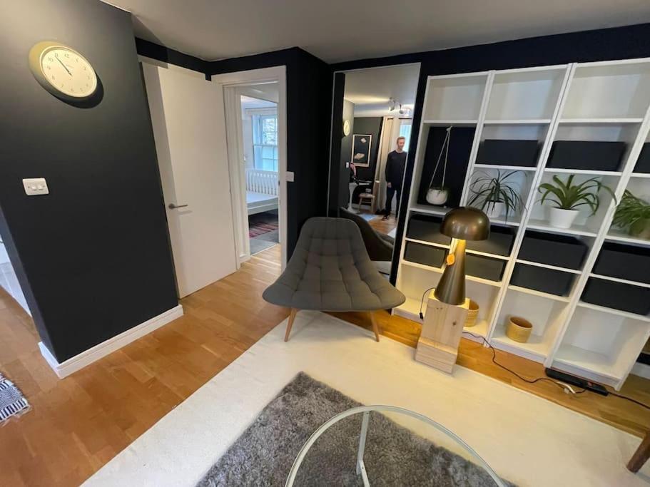 Stylish Flat Next To King's Cross Station Apartment