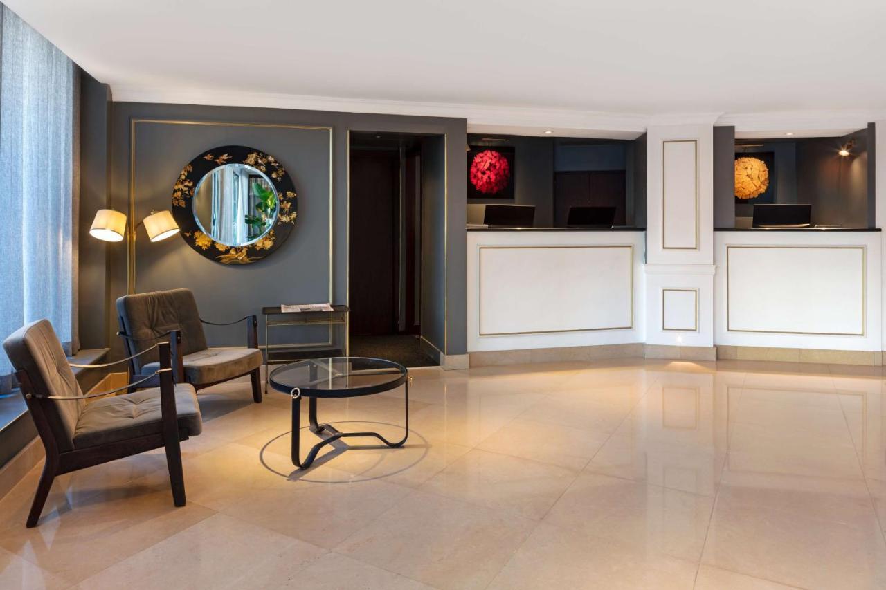 Hotel Radisson Blu Edwardian Berkshire Hotel, Londen