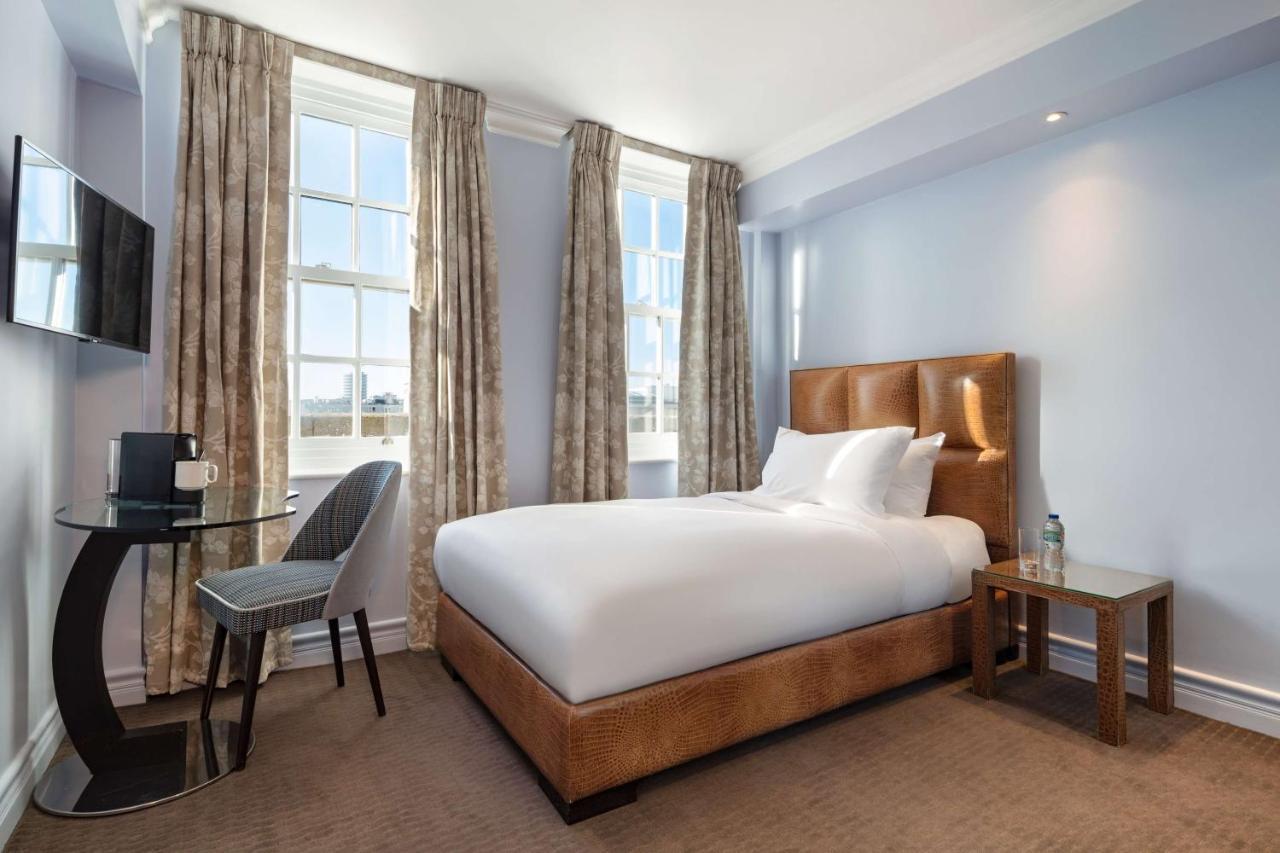 Radisson Blu Edwardian Berkshire Hotel, Hotel