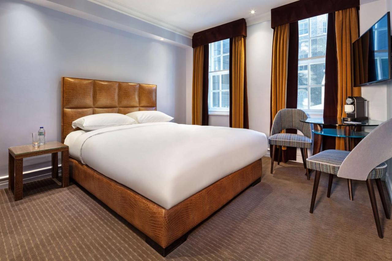 Radisson Blu Edwardian Berkshire Hotel, Hotel Londen