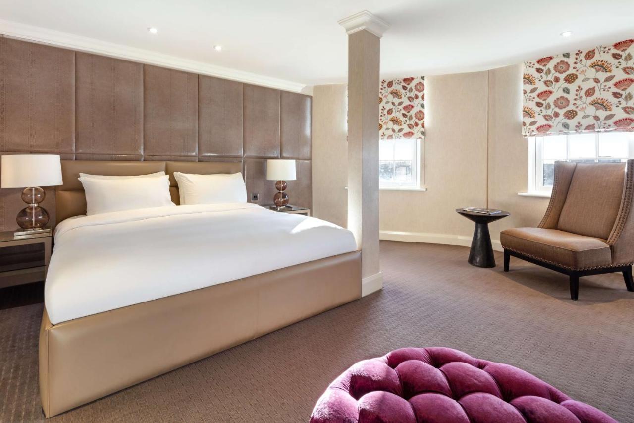 Radisson Blu Edwardian Berkshire Hotel, Hotel 4*