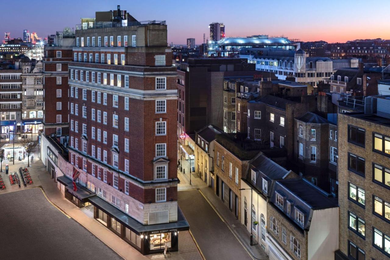 Hotel Radisson Blu Edwardian Berkshire Hotel, Londen