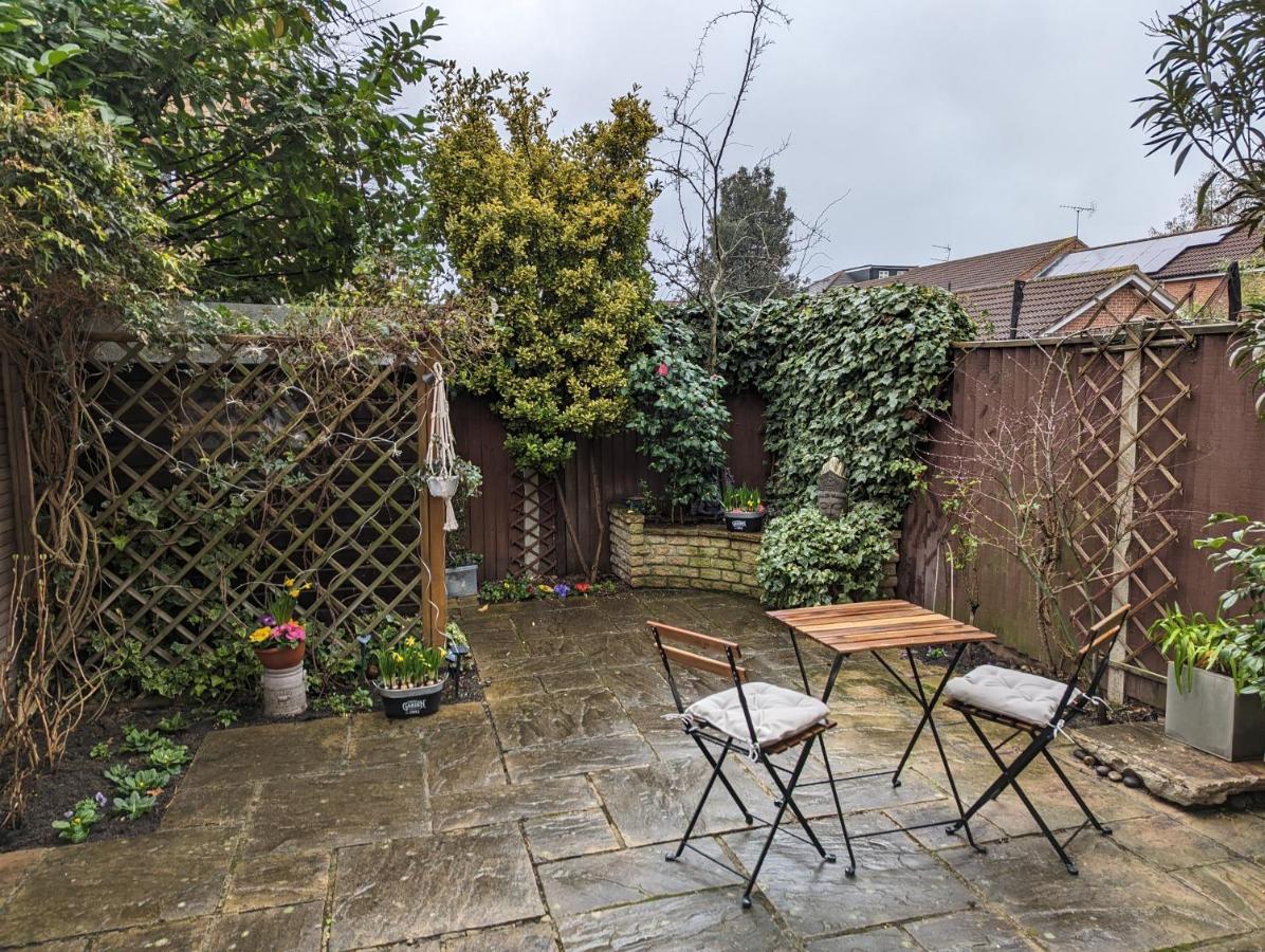 Cosy House With A Garden