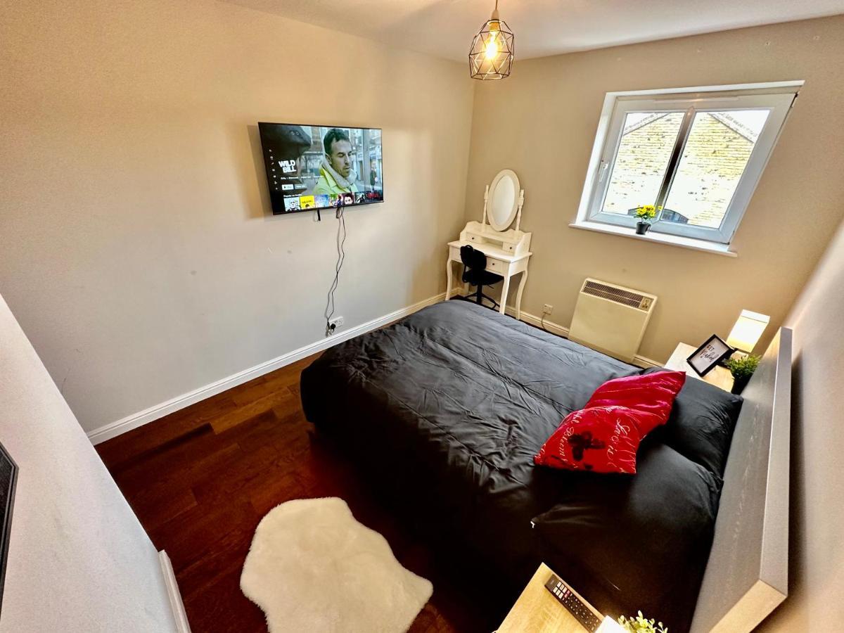 O2 Arena Luxury Flat Sleeps 6 With Parking Apartment *