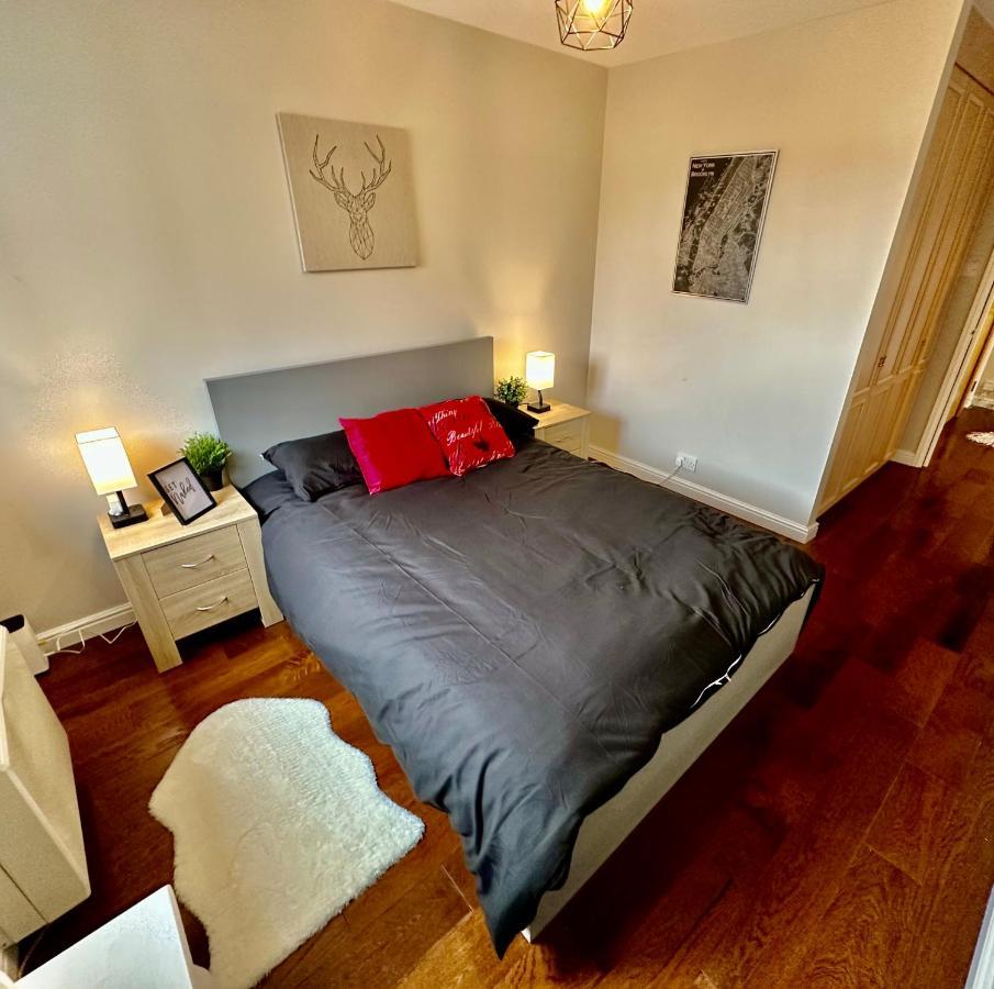 O2 Arena Luxury Flat Sleeps 6 With Parking Apartment *