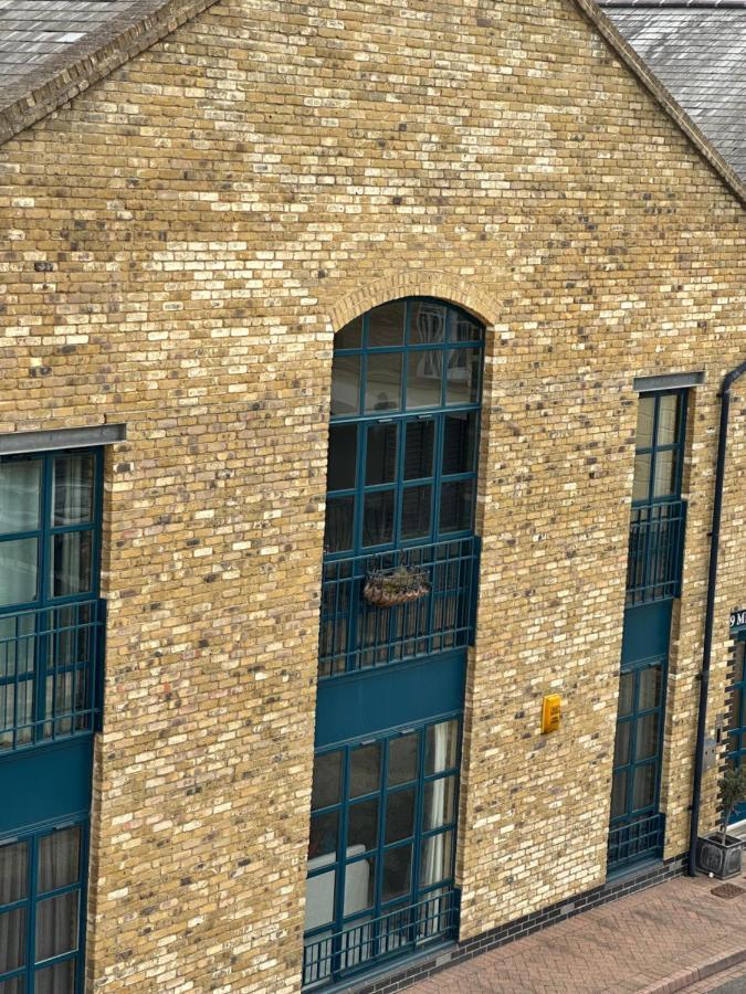 O2 Arena Luxury Flat Sleeps 6 With Parking Apartment *