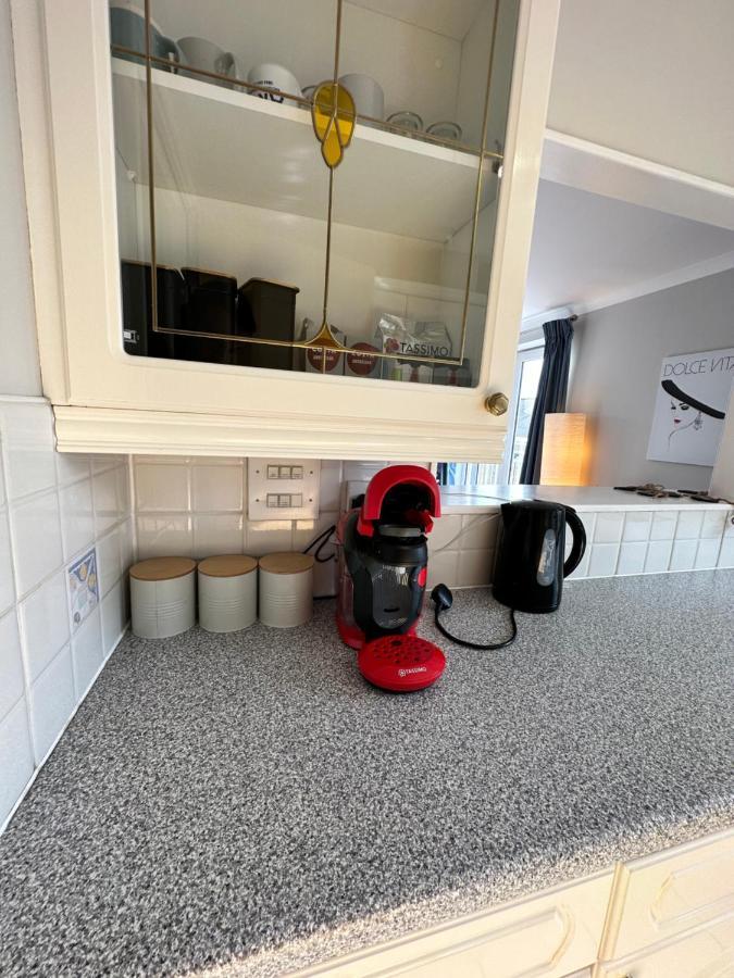 O2 Arena Luxury Flat Sleeps 6 With Parking Apartment