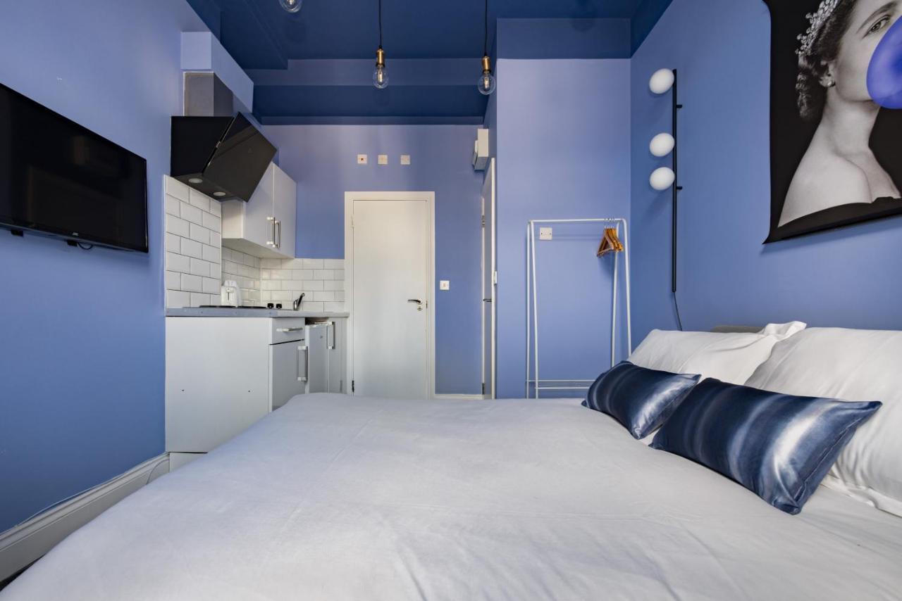 Euston Appartement Londen