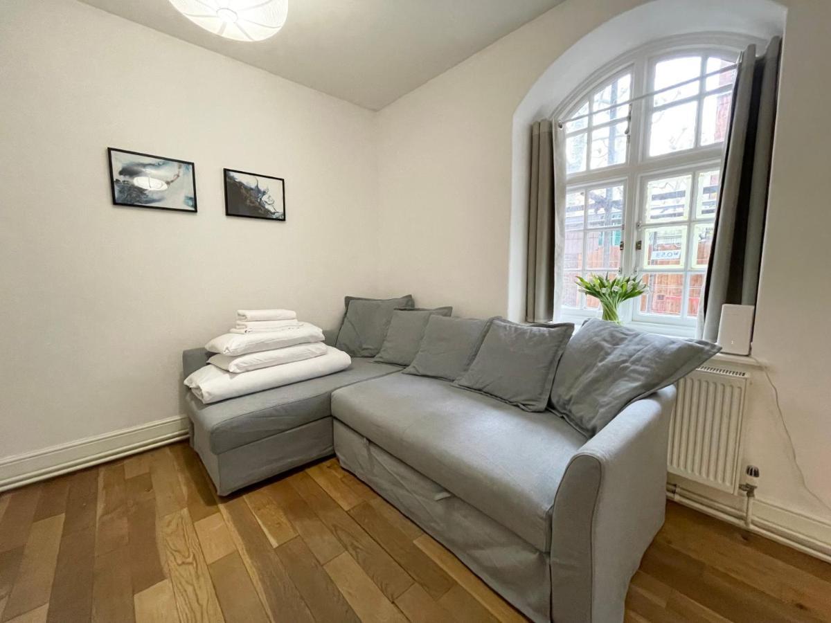 Westminster Near River Thames Appartement Londres