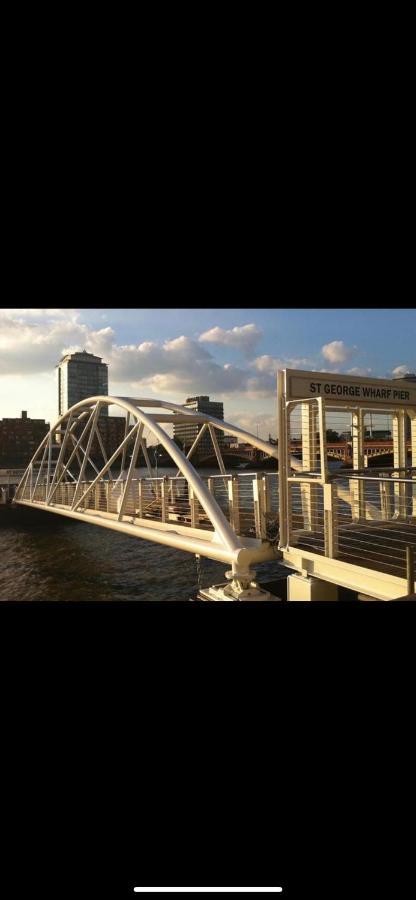 St George Wharf * London