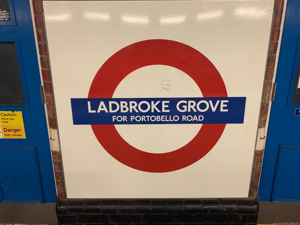 Appartement Studio 351 Ladbroke Grove, W10 6ha *